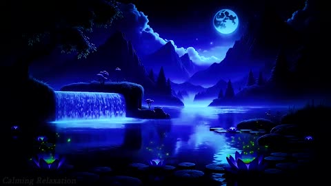 Tibetan Flute Melodies for Deep Relaxation and Sleep