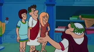 The Roman Holidays Episode 1 – Double Date