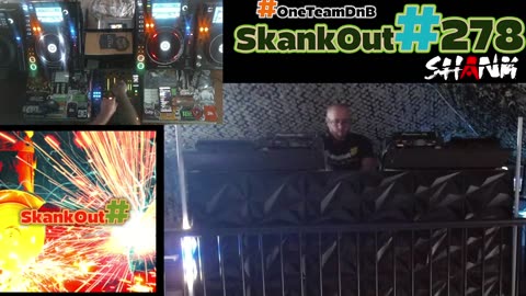 SkankOut#278 is live!