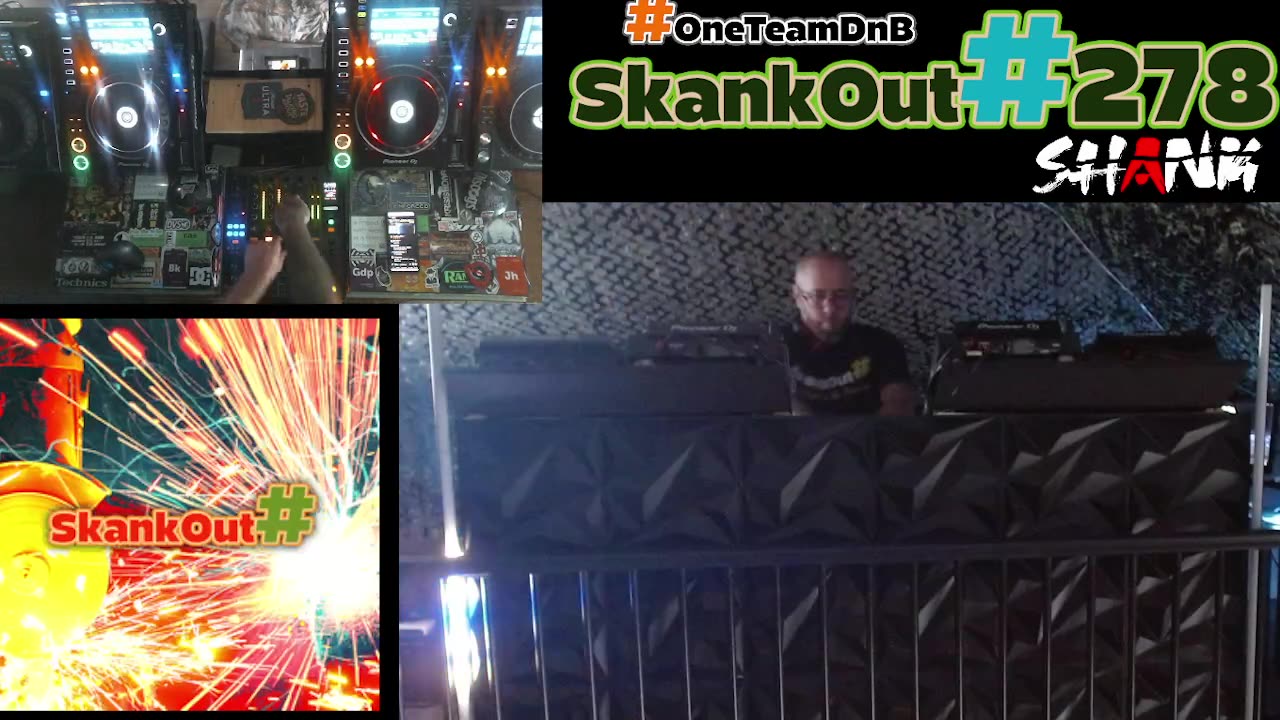 SkankOut#278 is live!