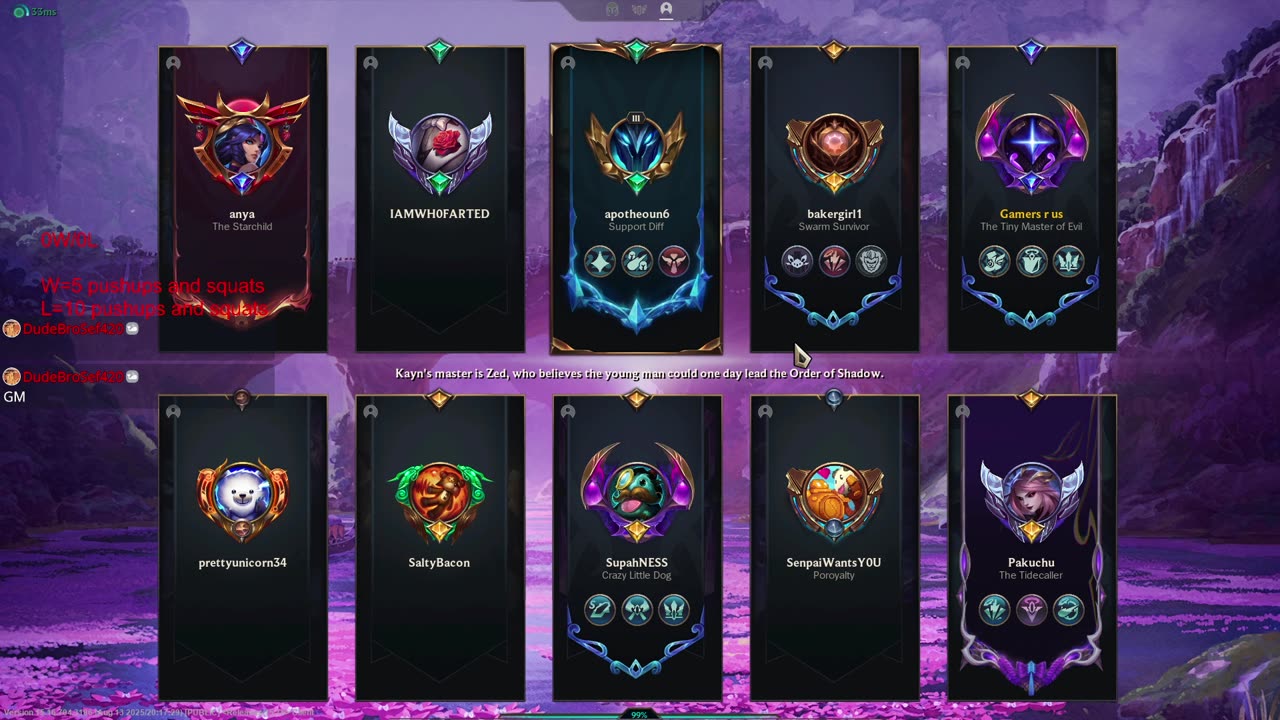 road to plat.