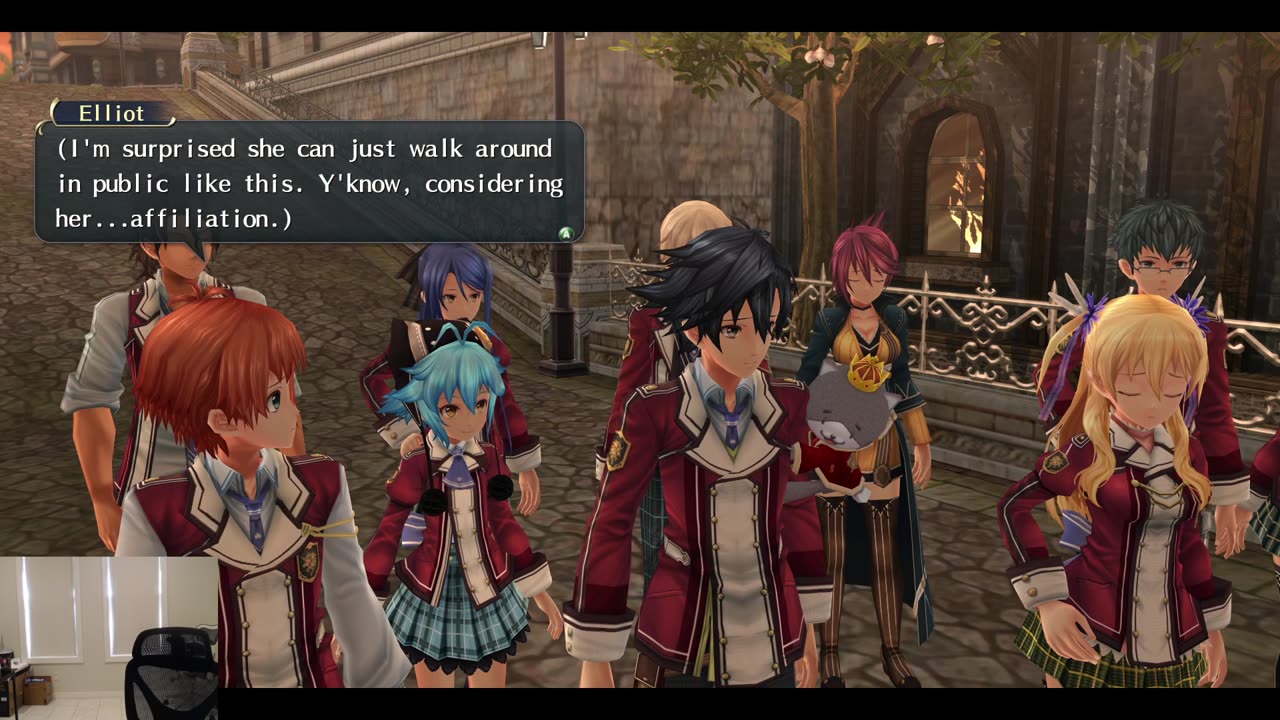 Biggles Plays: Trails Of Cold Steel 2: Blind Playthrough Part 32
