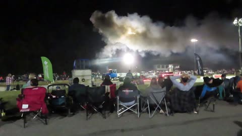 Fall Shoutout Truck & Tractor Pull at West Salem Dragway 42