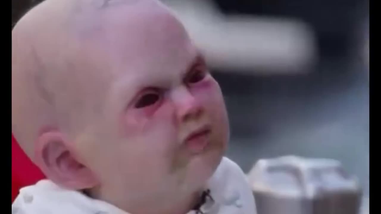 Devil Baby