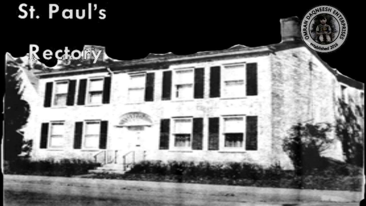 #1 Scariest Place On This Earth, I Lived There
