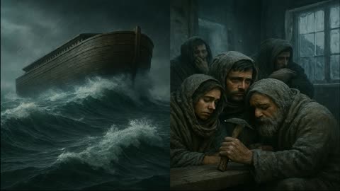 A flood of Water, a Flood of Ice Promo