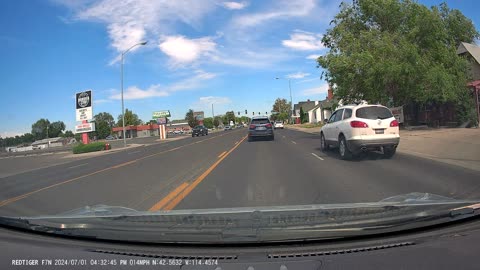 Intersection Surprise