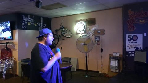 AUTISTIC MAN KILLS XXTXTENTACION- LOOK AT ME! LIVE COVER