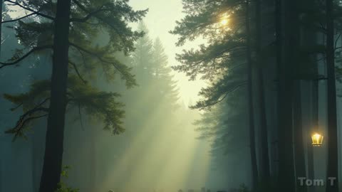 Misty Forest Devotional