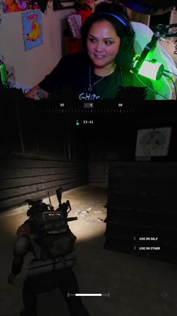 Being a gamer girl be like.....