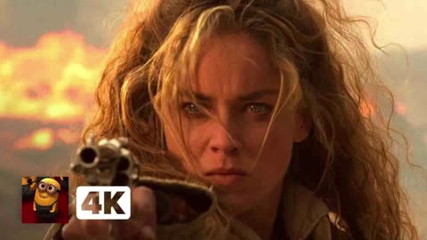 The Quick and the Dead (1995) 4K - Ellen's Revenge on John Herod _ Movieclips