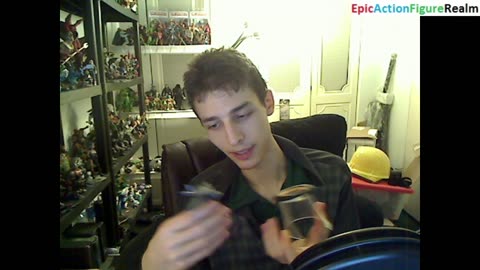 Unboxing The Halo 4 The Watcher Action Figure