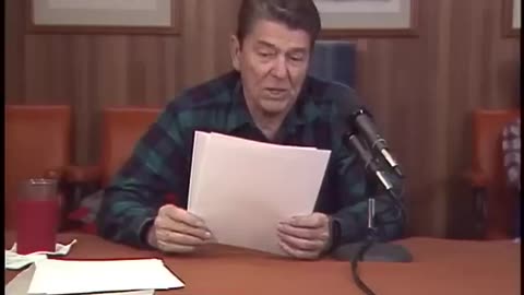 Flashback: President Ronald Reagan's Radio Address on Free and Fair Trade - April 25, 1987