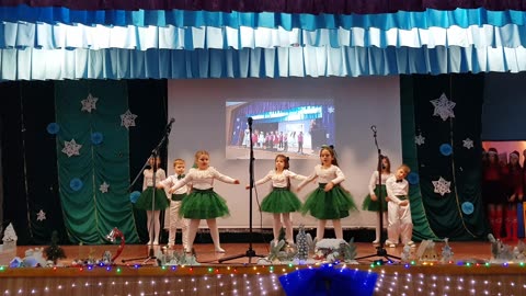 Grupul vocal „Clopoțeii” la Festivalul «Întâlnirile de Iarnă» Vancicăuți 8 ianuarie 2026 24/29