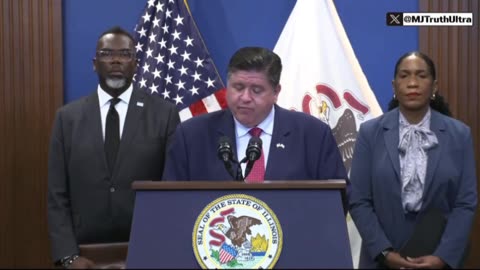 Gov Pritzker - Chicago has never been safer