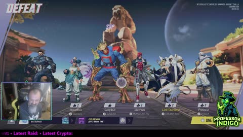 Welcome to the Cosmic Circus