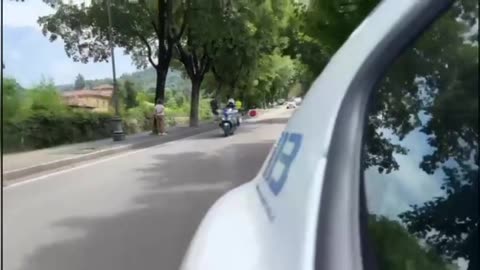 Polizia Stradale scorta la Mille Miglia 2025: Sicurezza e Tradizione
