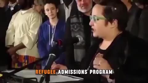 HIAS & Rabbis Demand Invasion by Muslum Terrorists