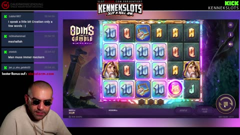 🔥KenneK izz LIVE! 😍 2K was issn! 🤘 Barfuß oder Lackschuh?! 🎰 18+