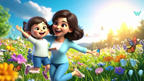 🌸 "Thank You, Mom, With All My Heart" 💖