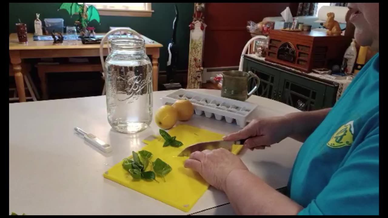 Summer Solstice Celebration with Sun Water!!