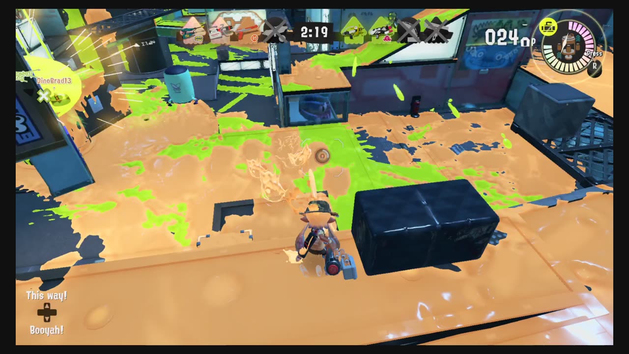 Splatoon3 Turf War646