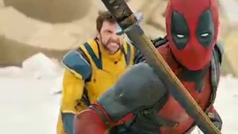 Deadpool And The Wolverine