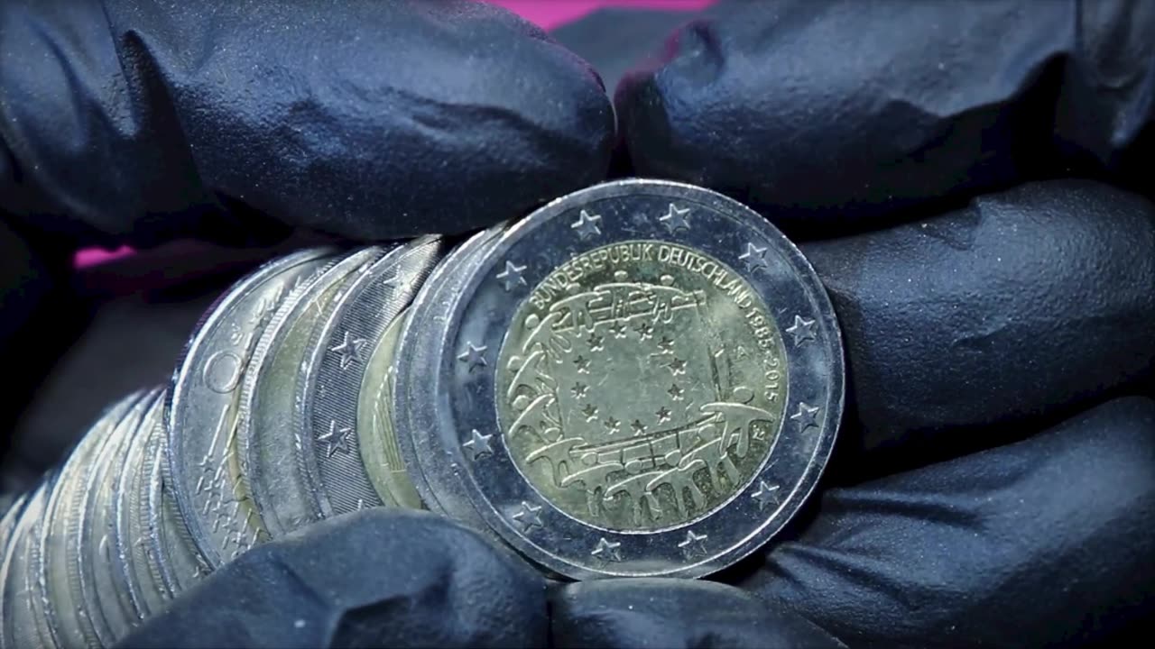 2 Rare Euro Coin: Finds of the Day