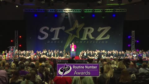 STARZ Nationals - WI Dells Stage A
