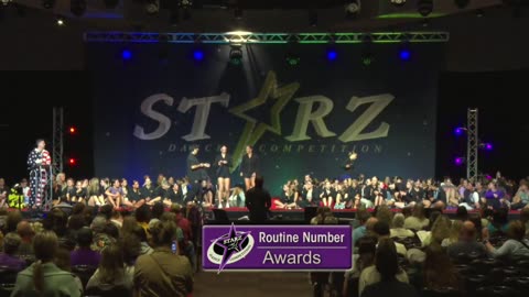 STARZ Nationals - WI Dells Stage A