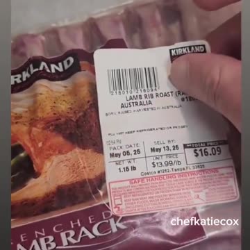 Another ‘conspiracy theory’ confirmed - Expired Meat.