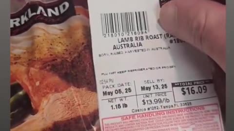 Another ‘conspiracy theory’ confirmed - Expired Meat.