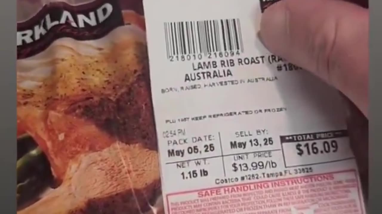 Another ‘conspiracy theory’ confirmed - Expired Meat.