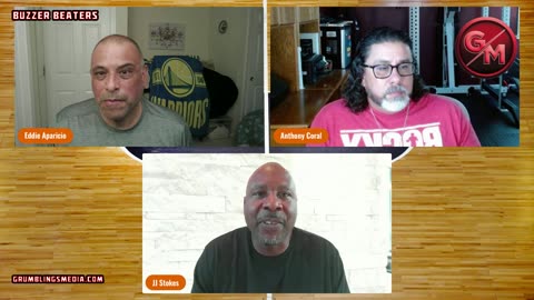 Buzzer Beaters - NBA Talk - 50th Episode!