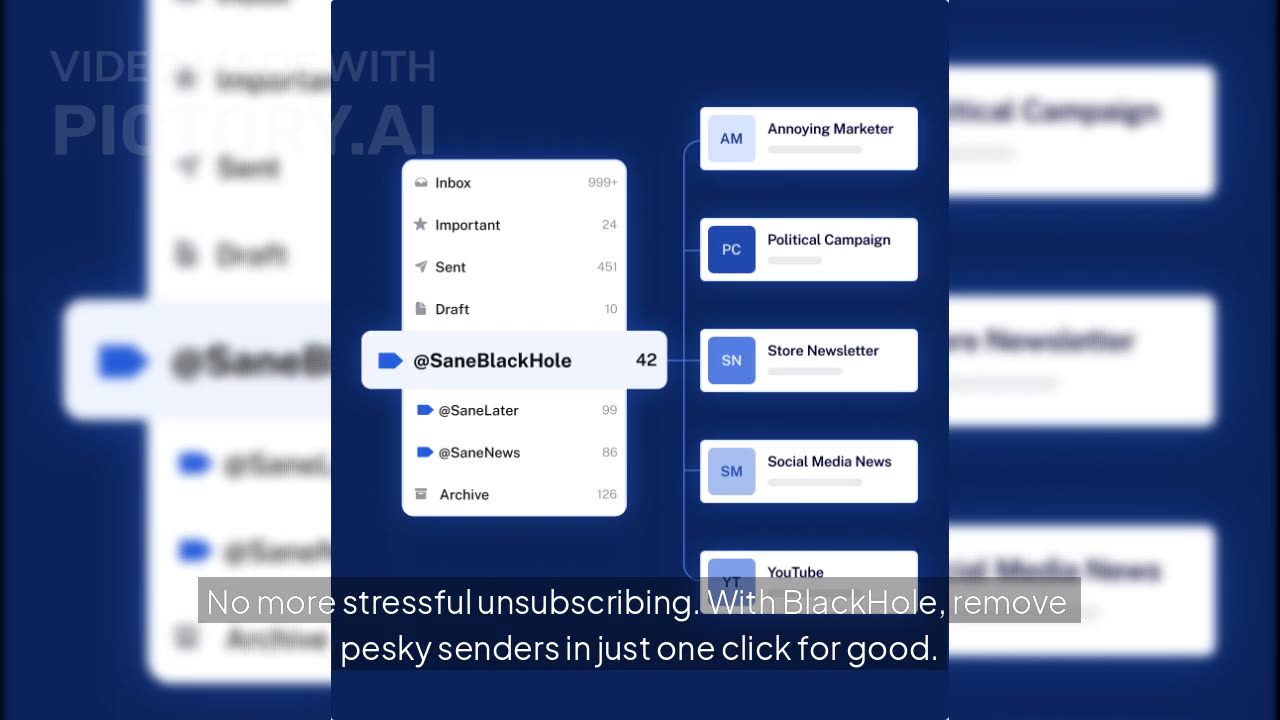 How SaneBox Instantly Fixes Email Overload and Boosts Productivity