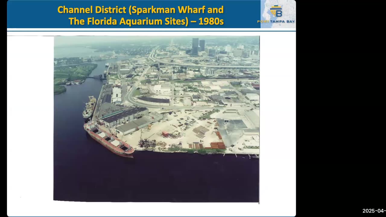 April 2025 Townhall with guest speaker, Patrick Allman