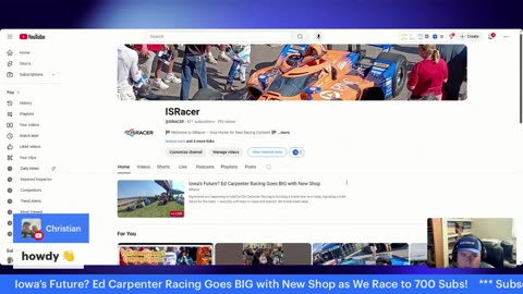 Iowa’s Future? Ed Carpenter Racing Goes BIG with New Shop