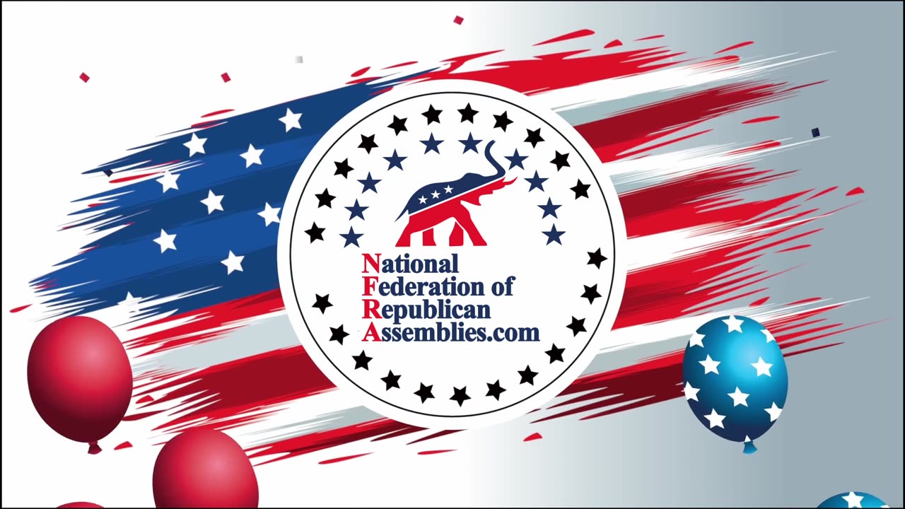 NATIONAL FEDERATION OF REPUBLICAN ASSEMBLIES MAGA PATRIOTS