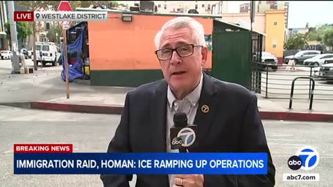 8 arrested during immigration raid at Home Depot in Westlake District, DHS says