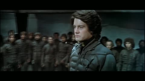 🔥 Paul Muad'Dib Unlocks the Power of Sound | Fremen Rock Breaking Training Scene 🔥