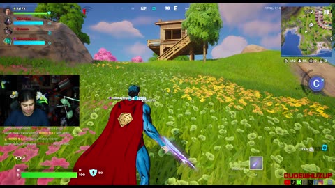 FORNITE TUESDAY!!