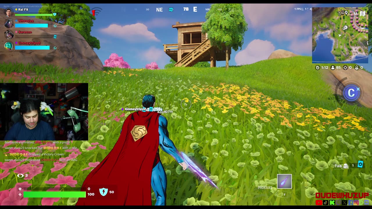 FORNITE TUESDAY!!