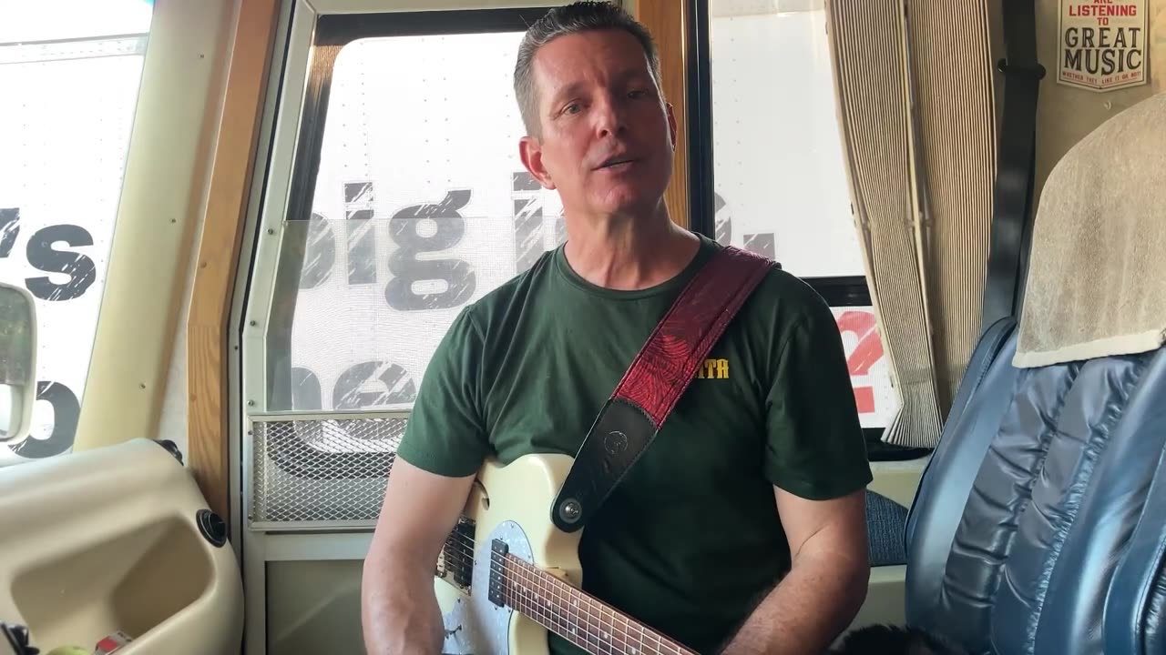 Spotify Bot Controversy +Back on the Road in Georgia & “All She Wants to Do”