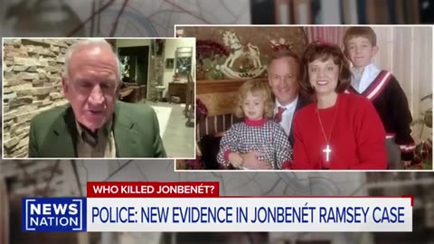 JOHN RAMSEY REACTS TO POLICE ANNOUNCING NEW EVIDENCE, INTERVIEWS IN JONBENET'S CASE 📺 BANFIELD