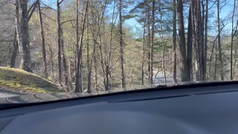 A nice drive