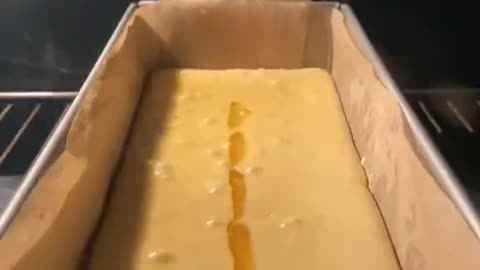 Baked goods are so dramatic