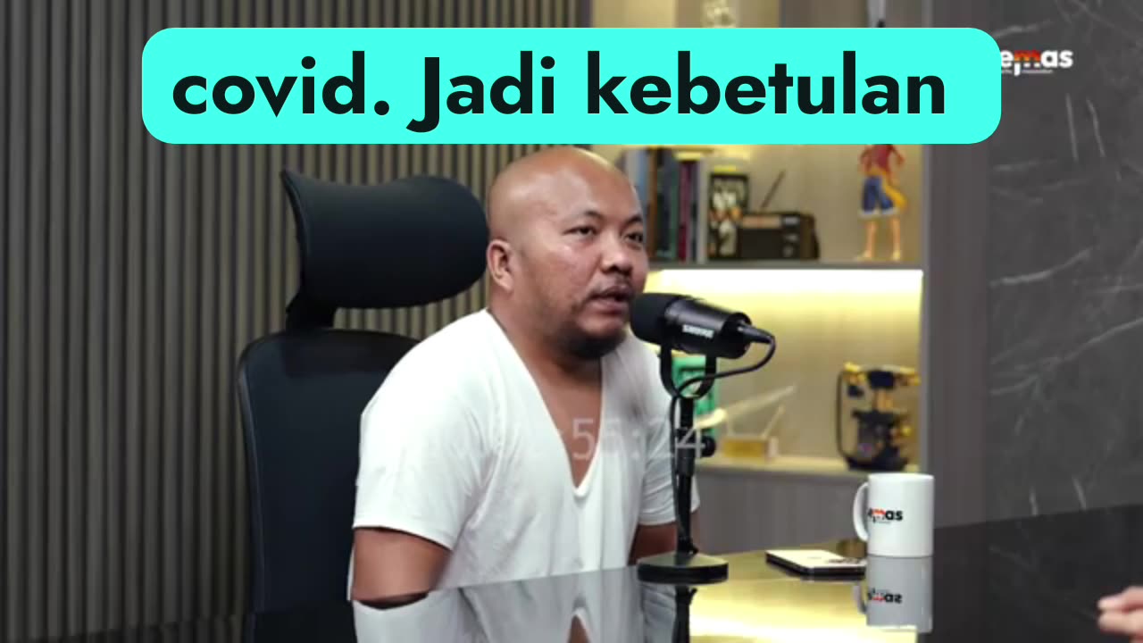 Sisi gelapnya bang pascol