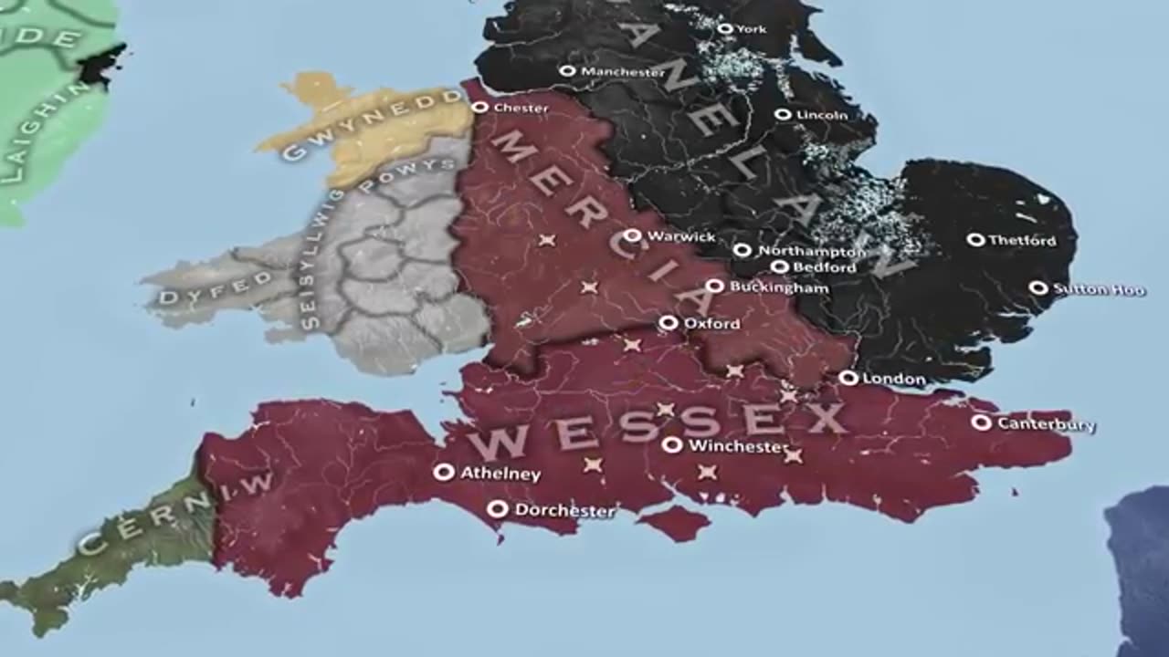 History_of_The_Anglo-Saxons__410_-_939_