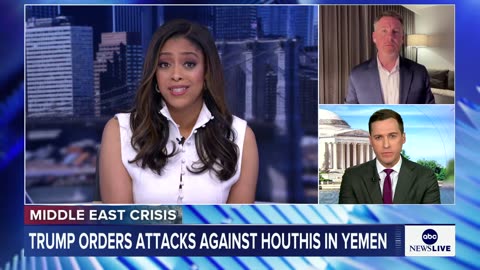 Trump Plans Airstrikes on Houthi Sites in Yemen – Major Escalation!