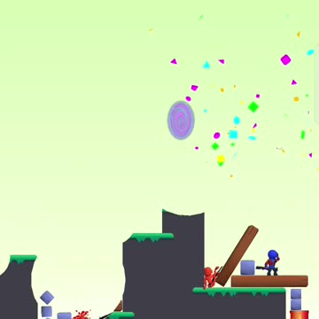 Bazooka Boy Game Level 85